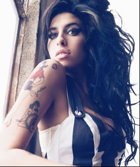 Amy Winehouse